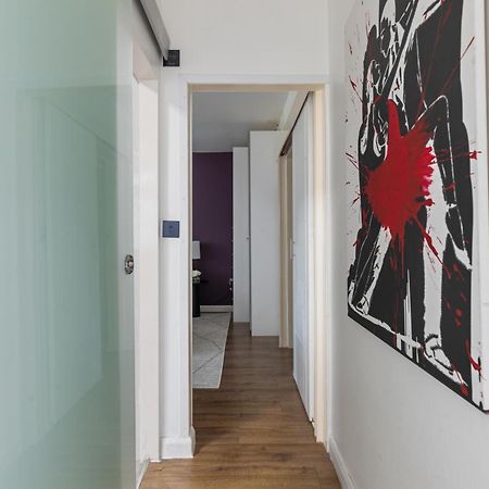 King Studio Apartment With Garden And Parking 伊灵 外观 照片