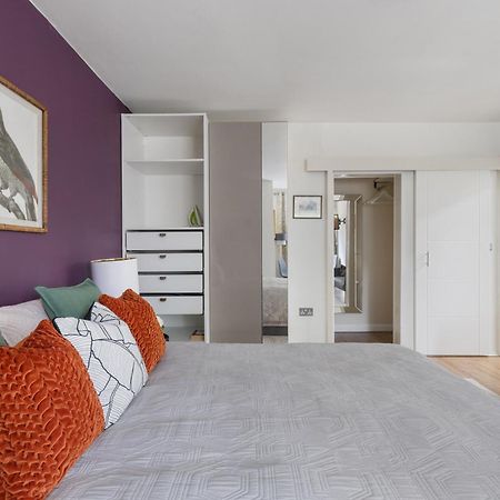 King Studio Apartment With Garden And Parking 伊灵 外观 照片